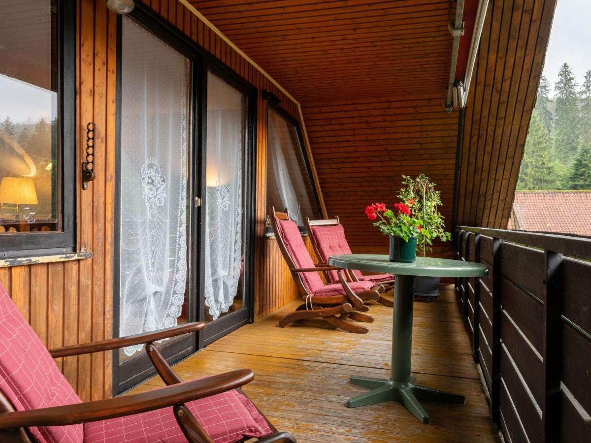 Nice Apartment With Balcony Kamschlacken Exteriér fotografie